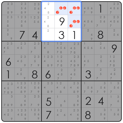 mepham sudoku